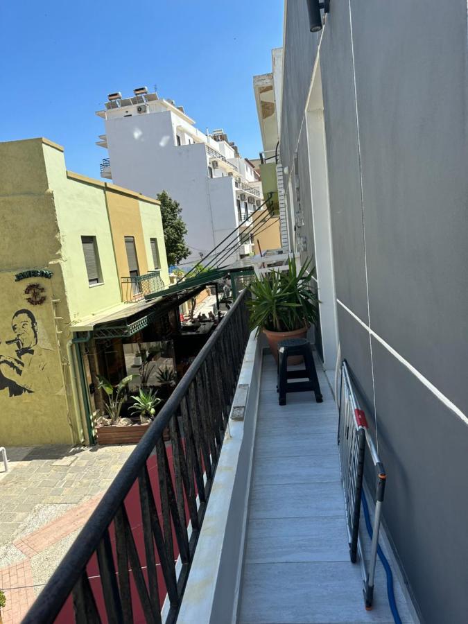 Jz Boutique 2 Apartment Rhodes City Exterior photo