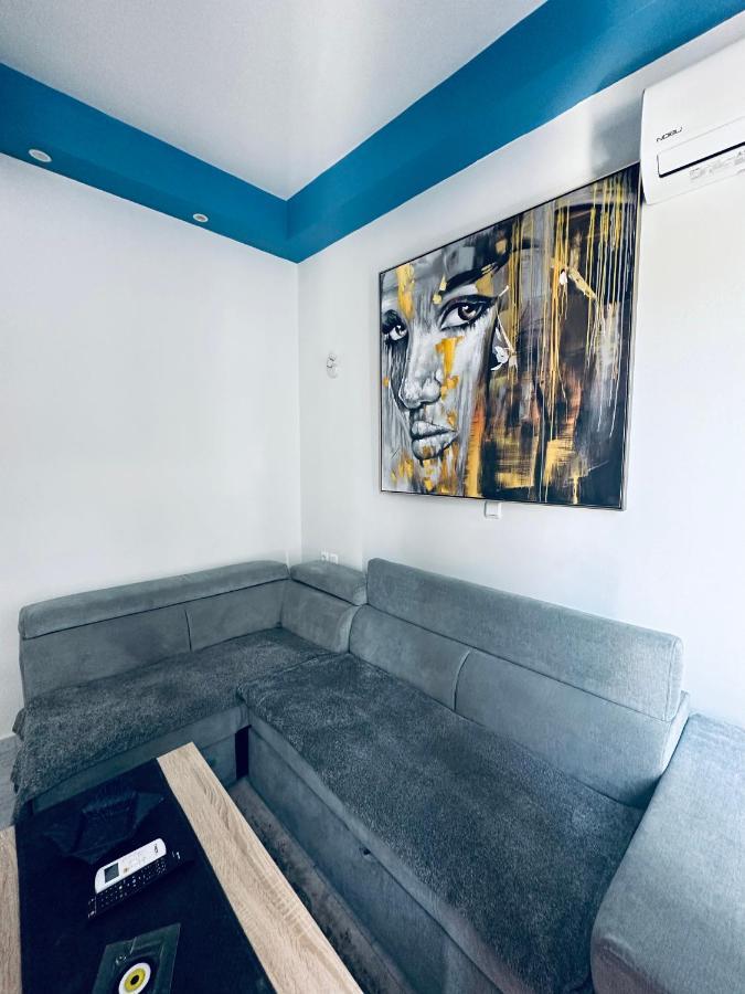 Jz Boutique 2 Apartment Rhodes City Exterior photo